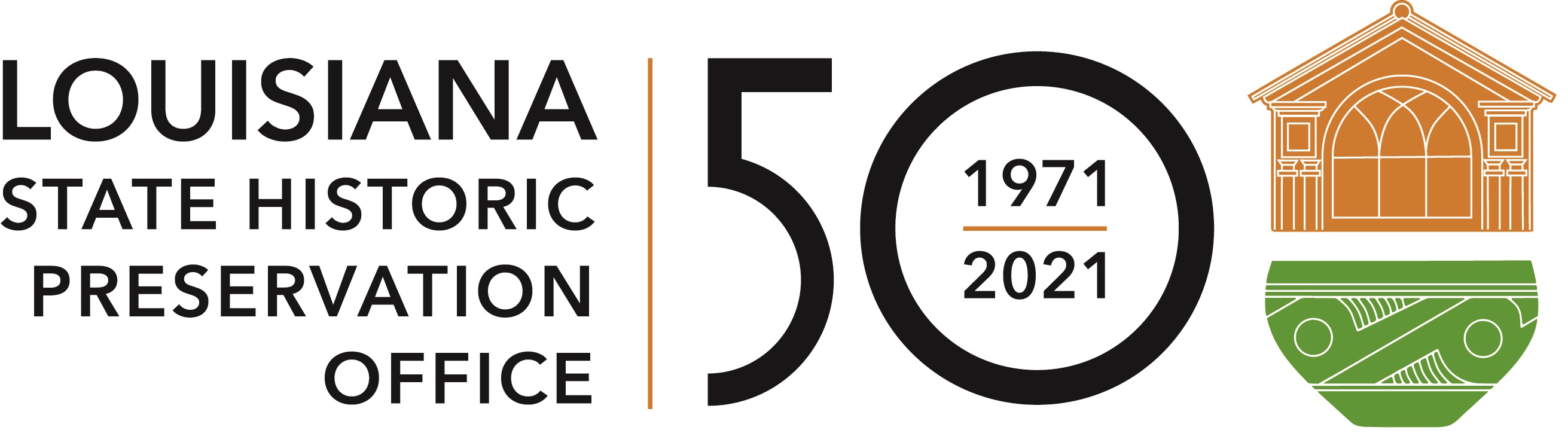 LA SHPO 50th Anniversary